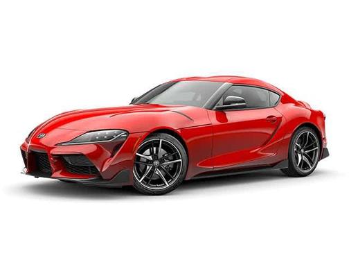 2020 Toyota Supra 3.0 Premium