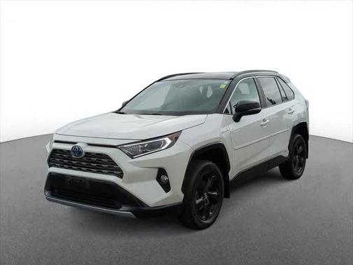 2019 Toyota RAV4 Hybrid SE
