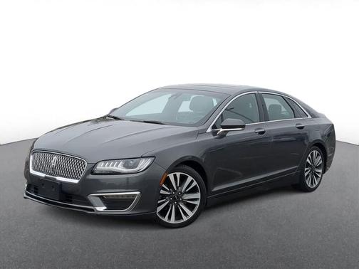 2019 Lincoln MKZ Hybrid Reserve