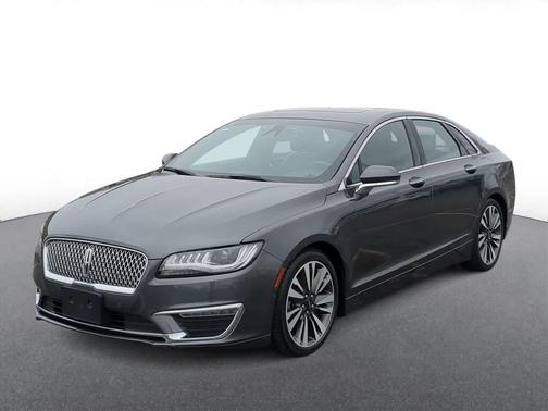 2019 Lincoln MKZ Hybrid Reserve