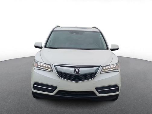 2016 Acura MDX SH-AWD