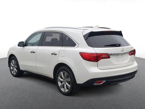 2016 Acura MDX SH-AWD