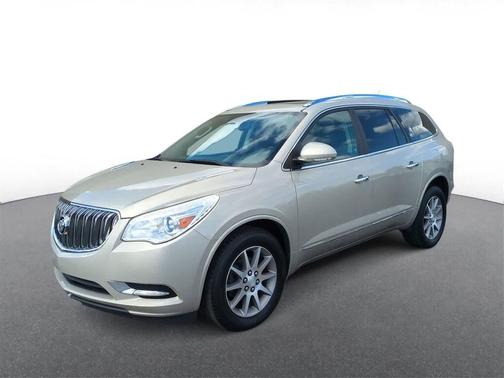 2016 Buick Enclave Leather