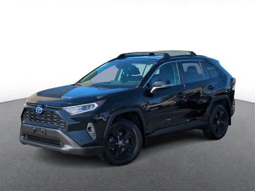 2020 Toyota RAV4 Hybrid XLE
