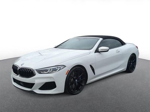 2019 BMW M850 xDrive