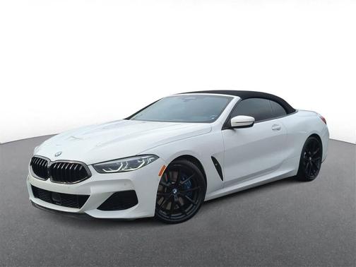 2019 BMW M850 xDrive
