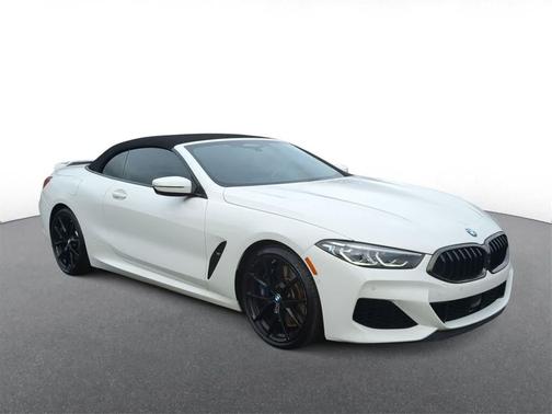 2019 BMW M850 xDrive