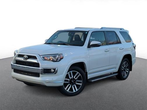 2018 Toyota 4Runner Limited