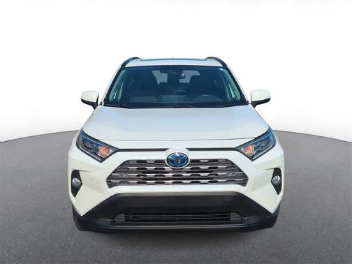 2019 Toyota RAV4 Hybrid Limited