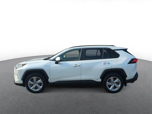2019 Toyota RAV4 Hybrid Limited