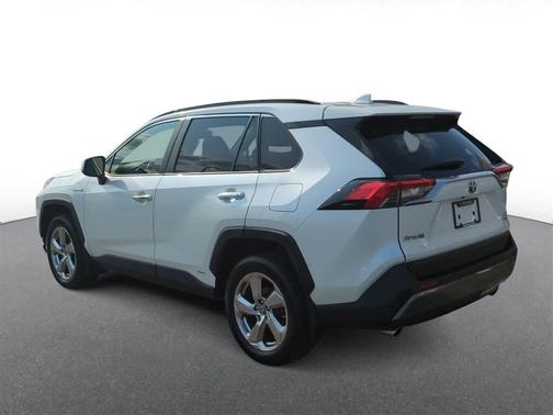 2019 Toyota RAV4 Hybrid Limited
