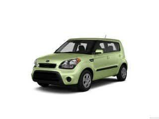 Alien Pearl Metallic 2013 Kia Soul Base