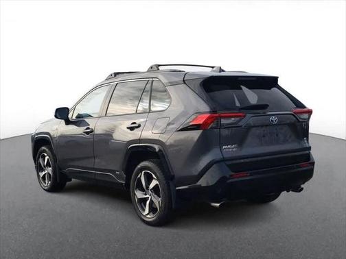 2022 Toyota RAV4 Prime SE