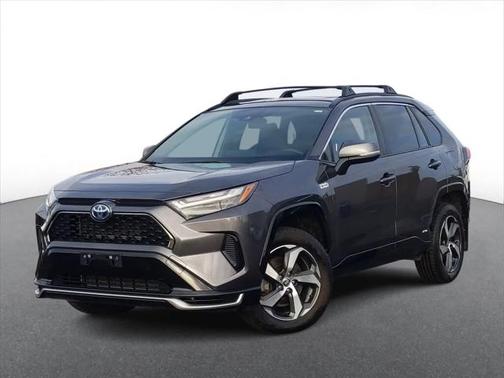 2022 Toyota RAV4 Prime SE
