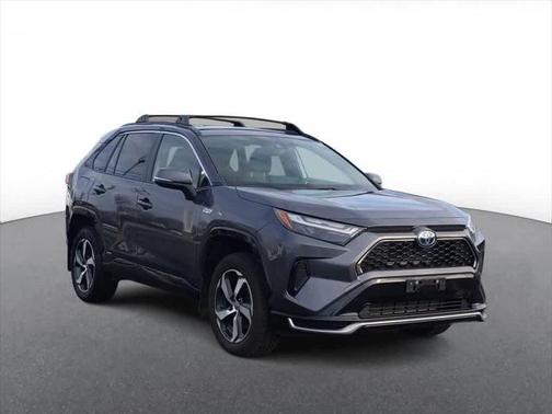 2022 Toyota RAV4 Prime SE
