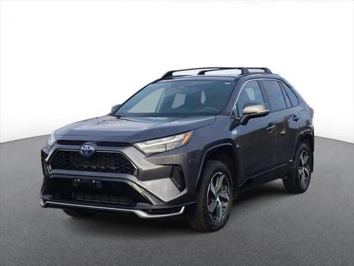 2022 Toyota RAV4 Prime SE
