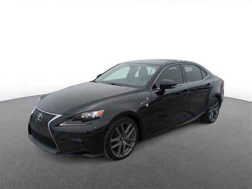 2015 Lexus IS 350 Base