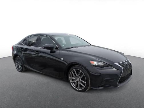 2015 Lexus IS 350 Base