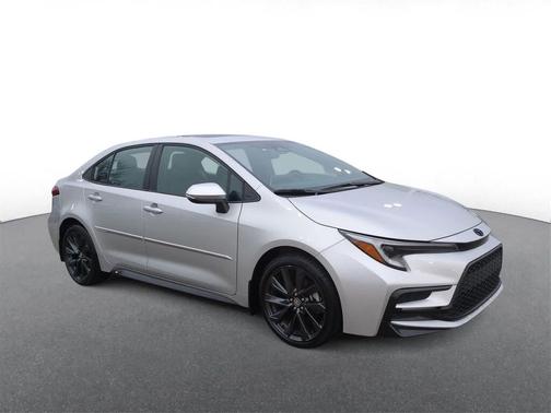 2024 Toyota Corolla XSE