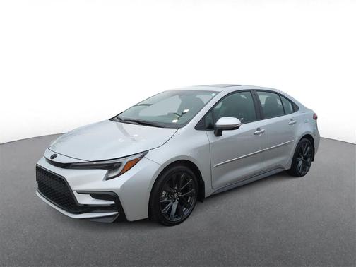 2024 Toyota Corolla XSE