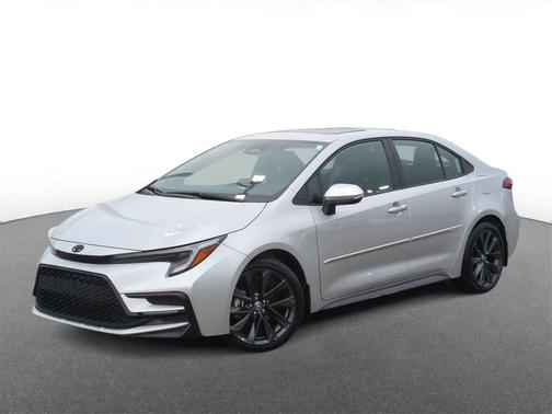 2024 Toyota Corolla XSE