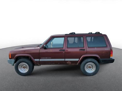 2001 Jeep Cherokee Sport 4WD