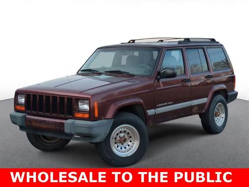 2001 Jeep Cherokee Sport 4WD