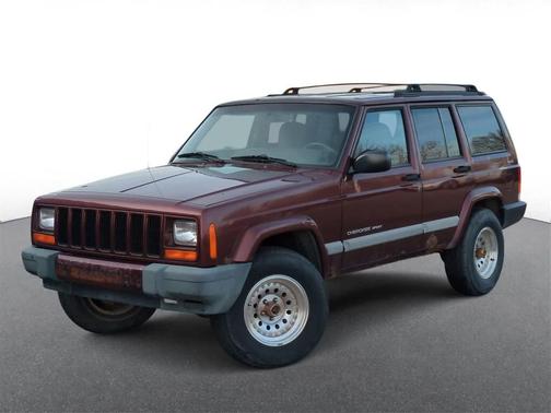 2001 Jeep Cherokee Sport 4WD