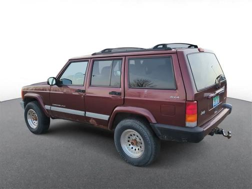 2001 Jeep Cherokee Sport 4WD