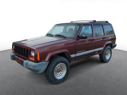 2001 Jeep Cherokee Sport 4WD