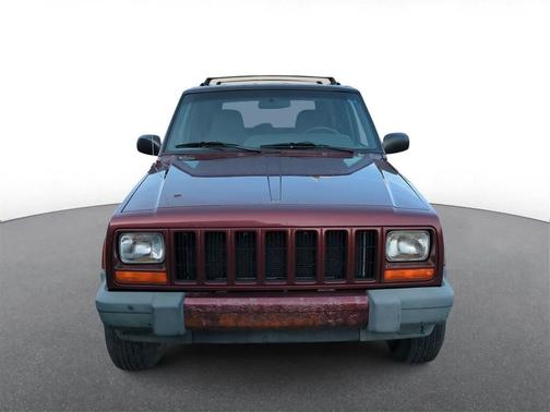 2001 Jeep Cherokee Sport 4WD