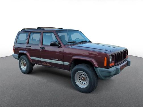 2001 Jeep Cherokee Sport 4WD