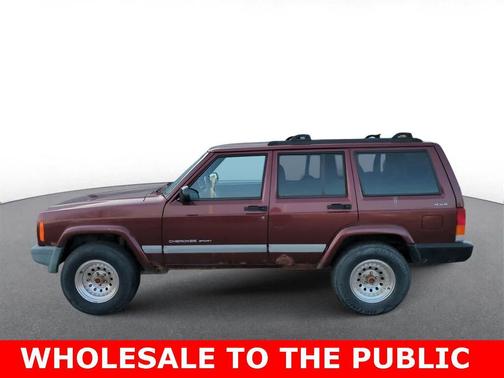 2001 Jeep Cherokee Sport 4WD