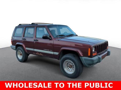 2001 Jeep Cherokee Sport 4WD