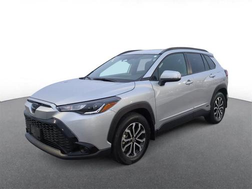 2024 Toyota Corolla Hybrid SE