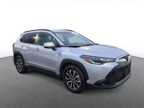 2024 Toyota Corolla Hybrid SE