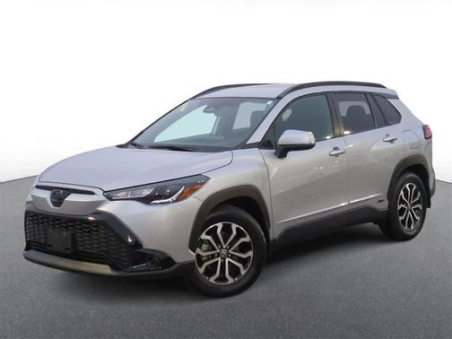 2024 Toyota Corolla Hybrid SE