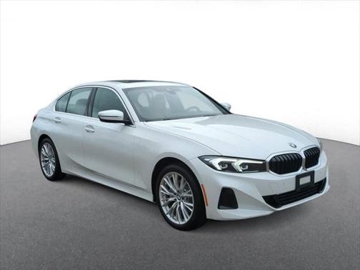 2024 BMW 330 i xDrive
