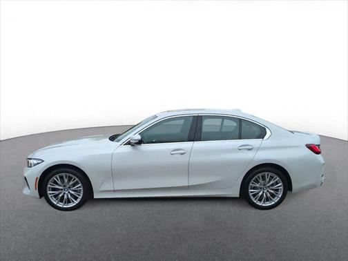 2024 BMW 330 i xDrive