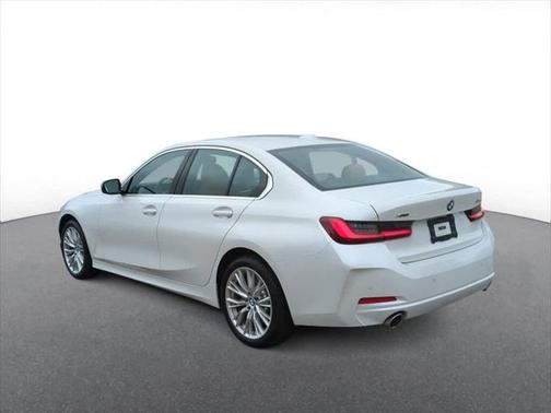 2024 BMW 330 i xDrive