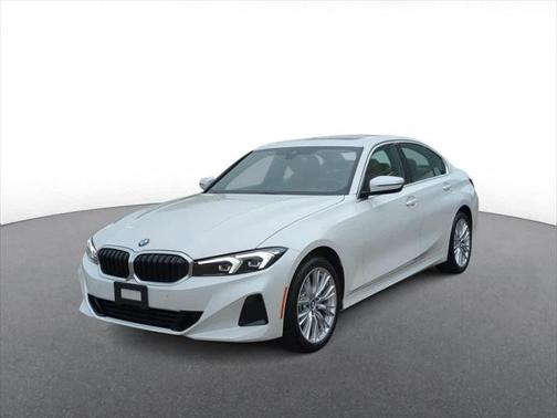 2024 BMW 330 i xDrive