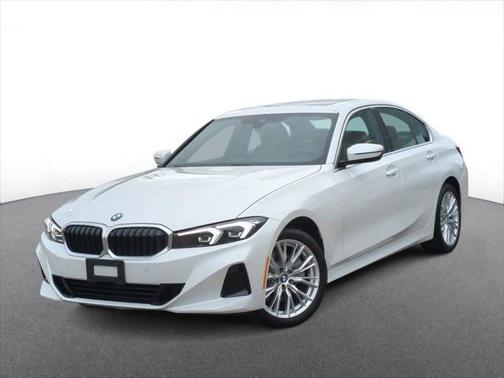 2024 BMW 330 i xDrive