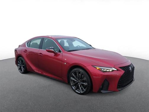 2024 Lexus IS 350 Base