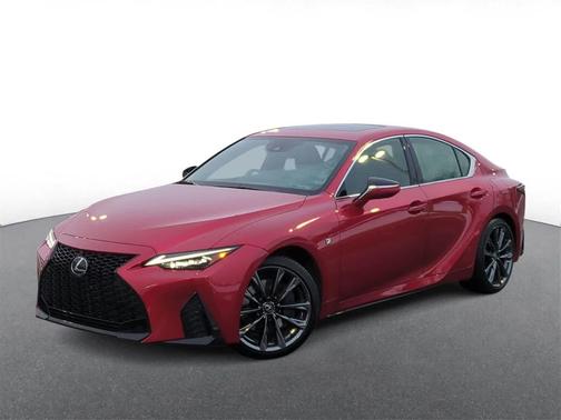 2024 Lexus IS 350 Base