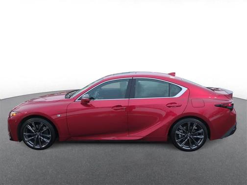 2024 Lexus IS 350 Base