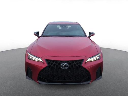 2024 Lexus IS 350 Base