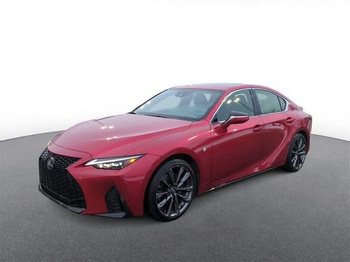 2024 Lexus IS 350 Base