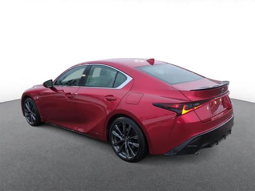 2024 Lexus IS 350 Base