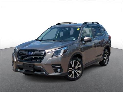 2022 Subaru Forester Limited