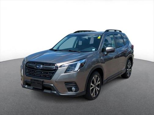 2022 Subaru Forester Limited